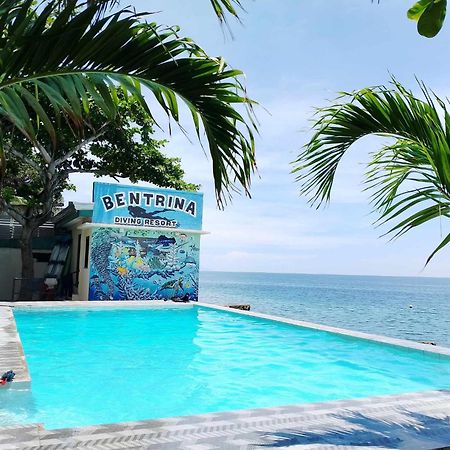 Bentrina Diving Resort Mabini  Zewnętrze zdjęcie