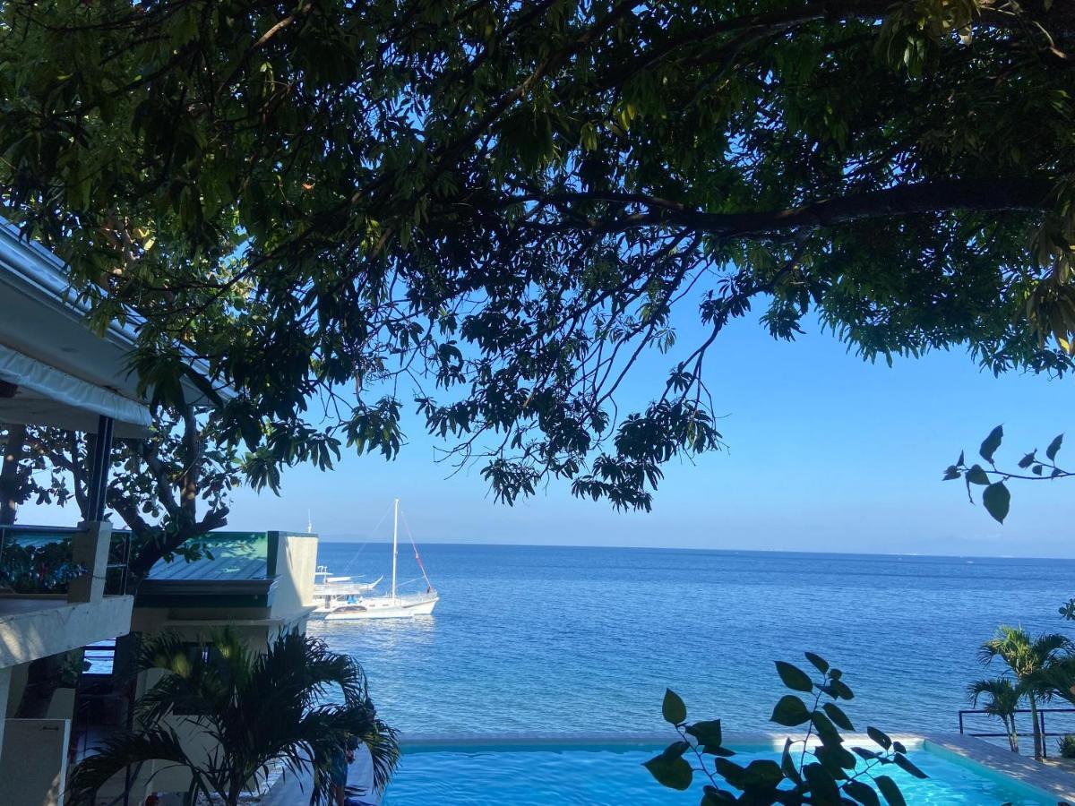 Bentrina Diving Resort Mabini  Zewnętrze zdjęcie