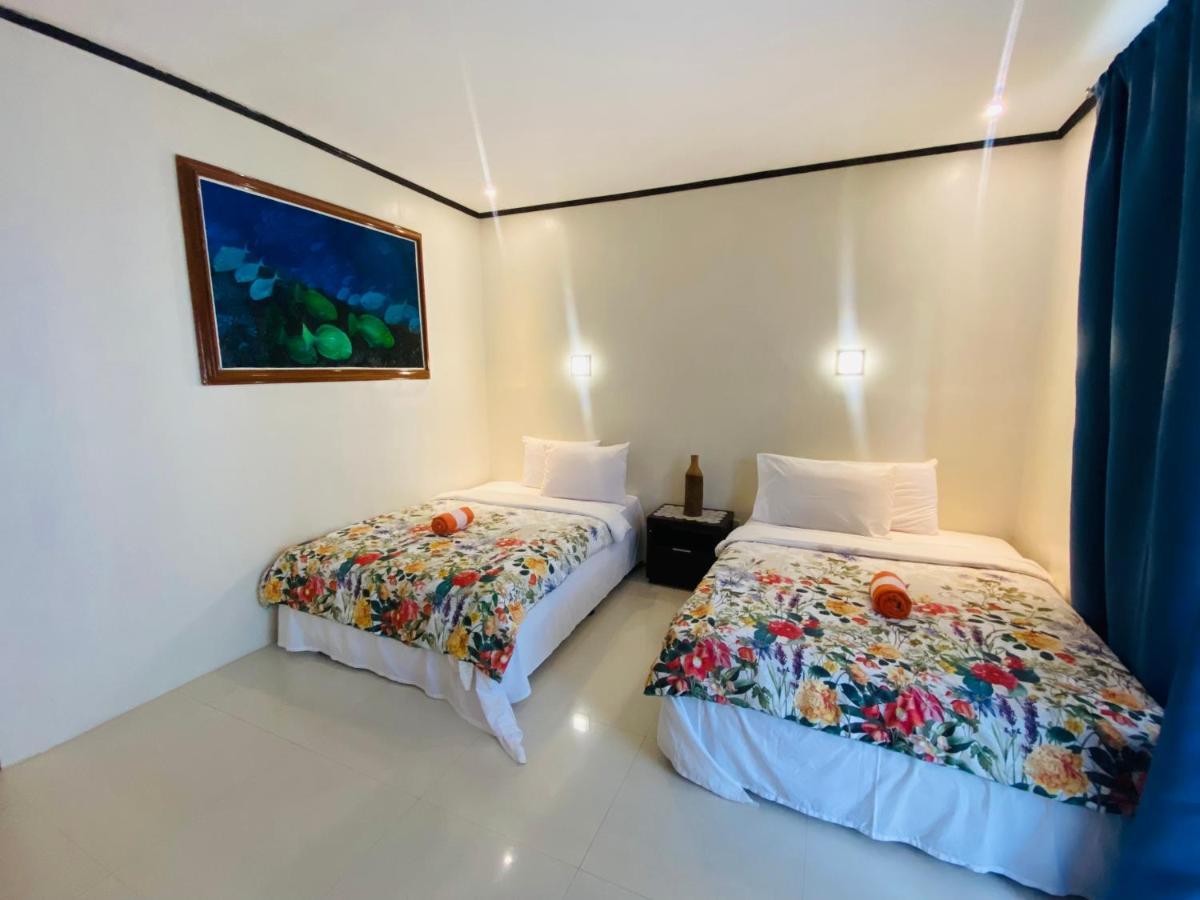 Bentrina Diving Resort Mabini  Zewnętrze zdjęcie