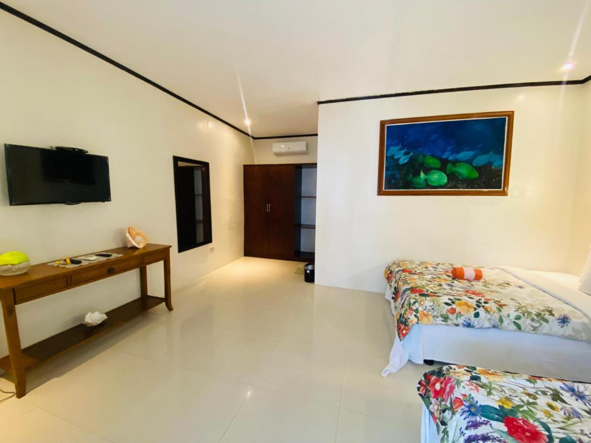 Bentrina Diving Resort Mabini  Zewnętrze zdjęcie