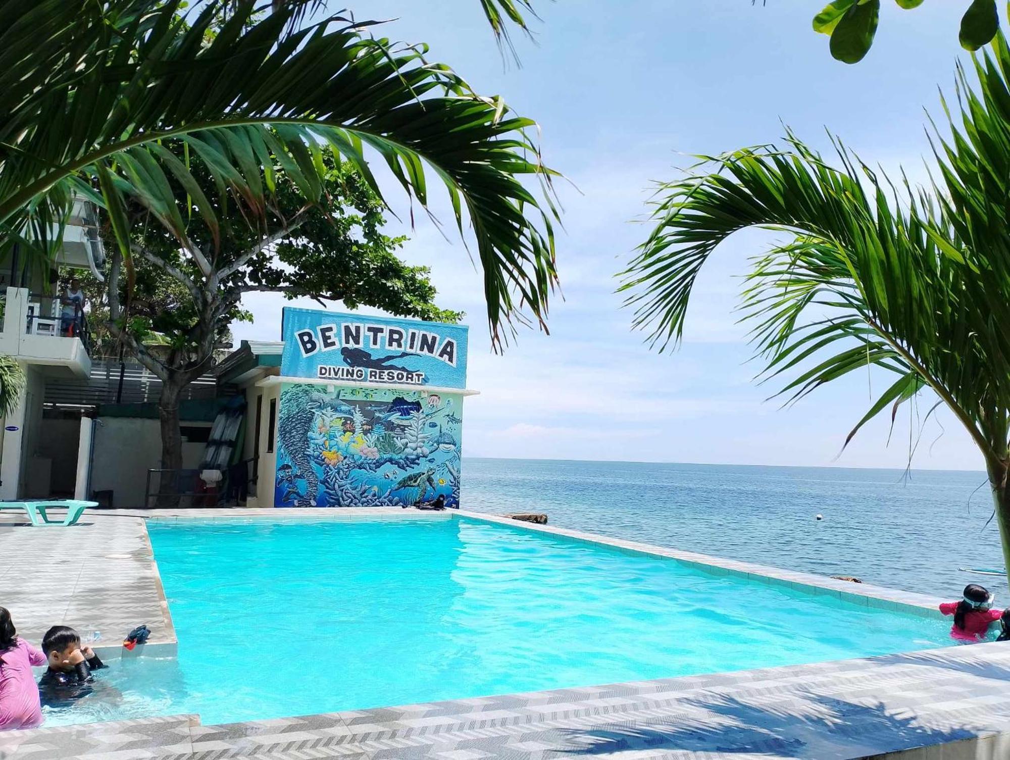 Bentrina Diving Resort Mabini  Zewnętrze zdjęcie
