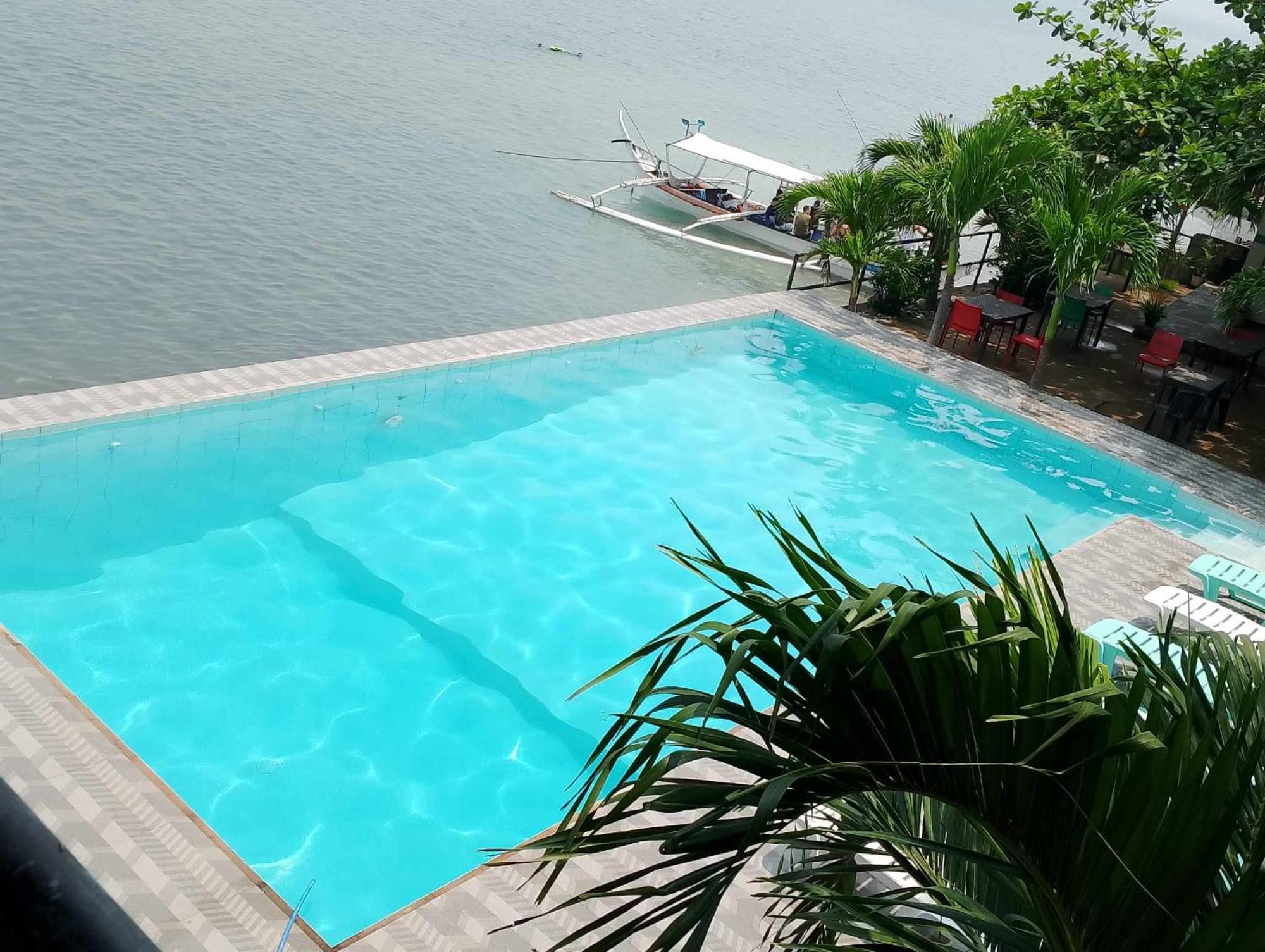 Bentrina Diving Resort Mabini  Zewnętrze zdjęcie