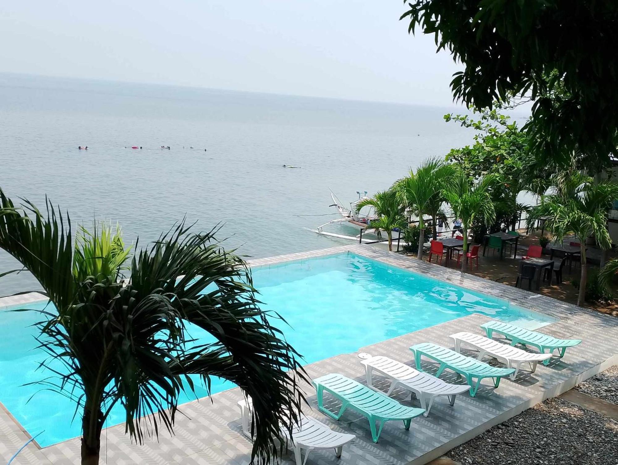 Bentrina Diving Resort Mabini  Zewnętrze zdjęcie