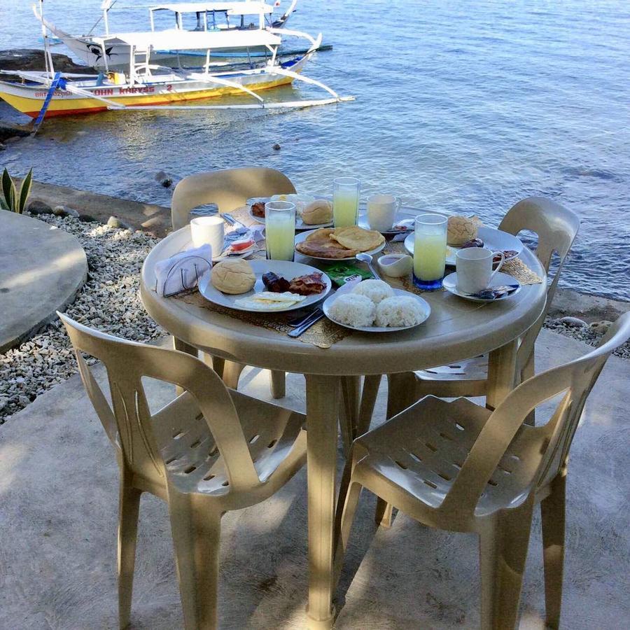 Bentrina Diving Resort Mabini  Zewnętrze zdjęcie
