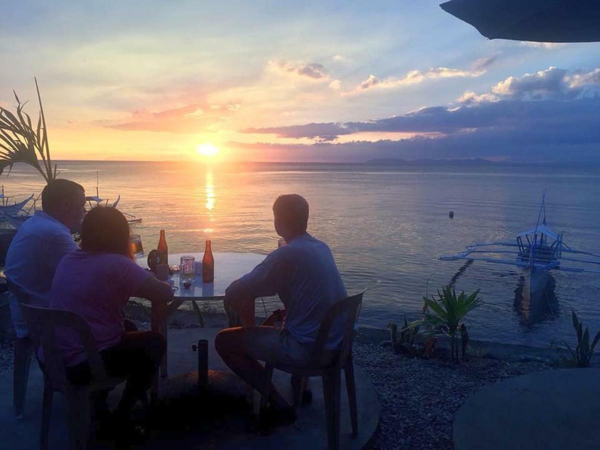 Bentrina Diving Resort Mabini  Zewnętrze zdjęcie
