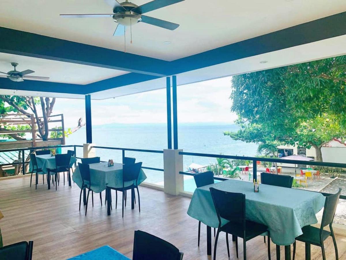 Bentrina Diving Resort Mabini  Zewnętrze zdjęcie