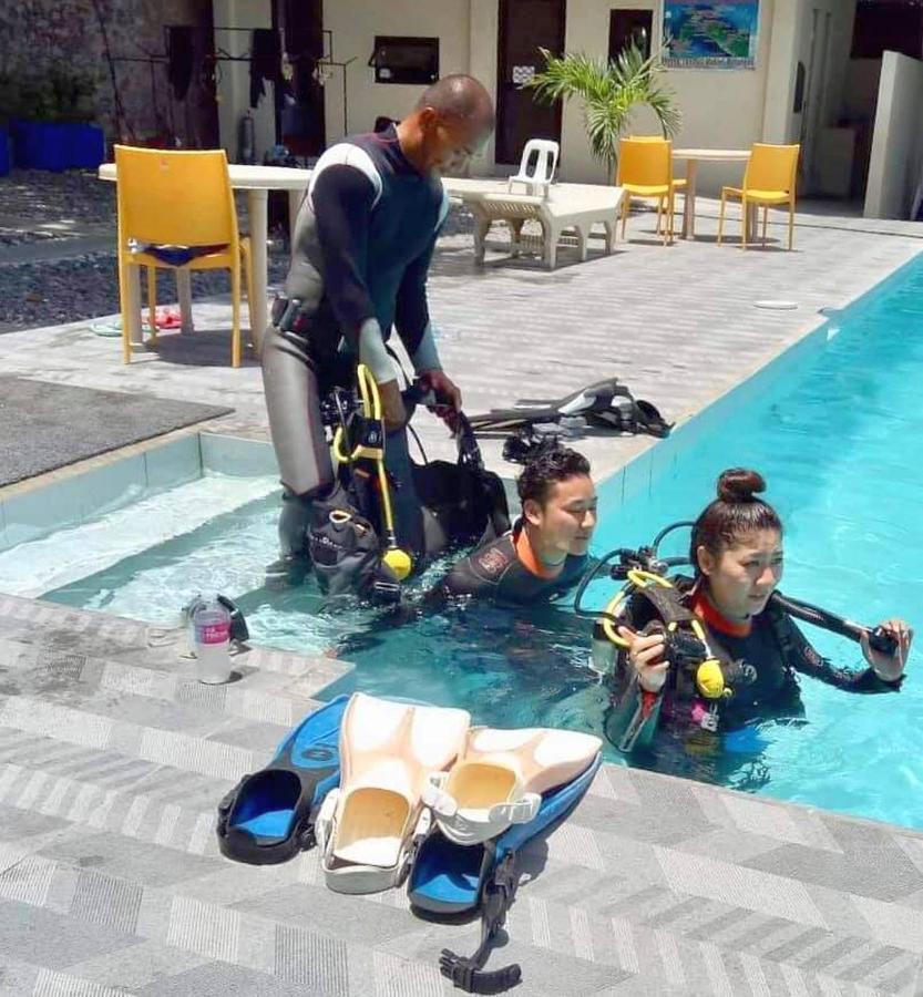 Bentrina Diving Resort Mabini  Zewnętrze zdjęcie