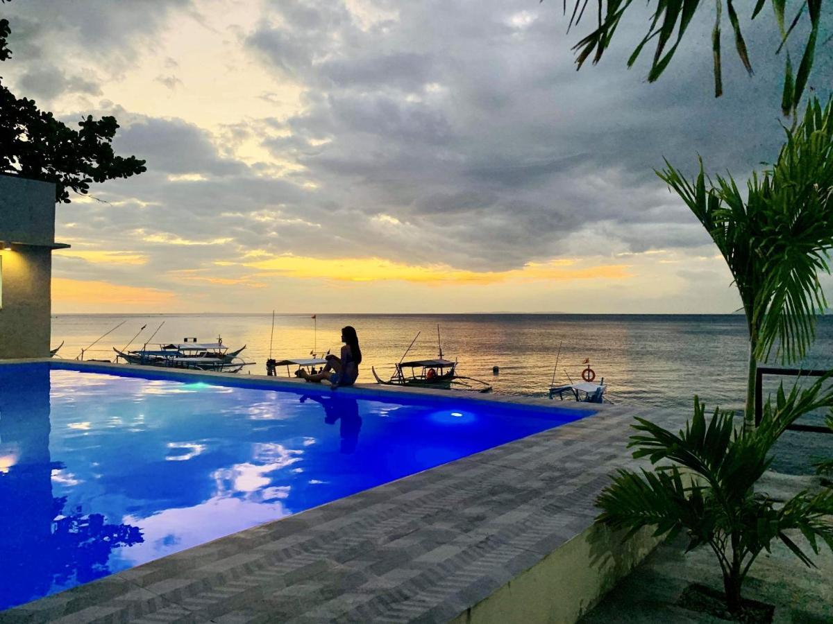 Bentrina Diving Resort Mabini  Zewnętrze zdjęcie