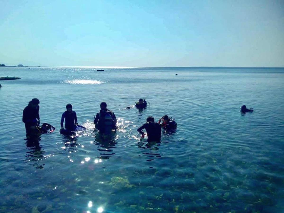 Bentrina Diving Resort Mabini  Zewnętrze zdjęcie